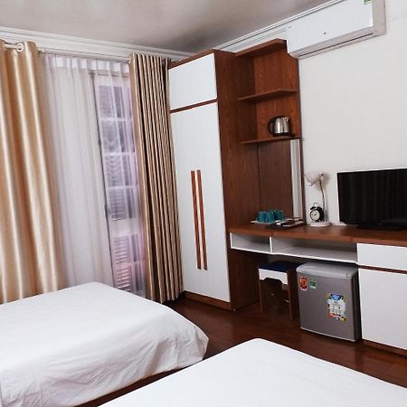 Hotel Hc Old Quarter View House Hanoi Esterno foto