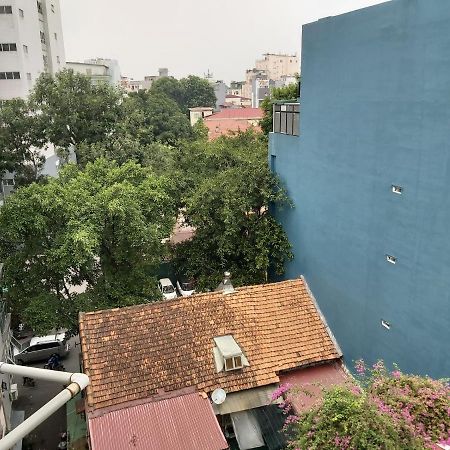Hotel Hc Old Quarter View House Hanoi Esterno foto