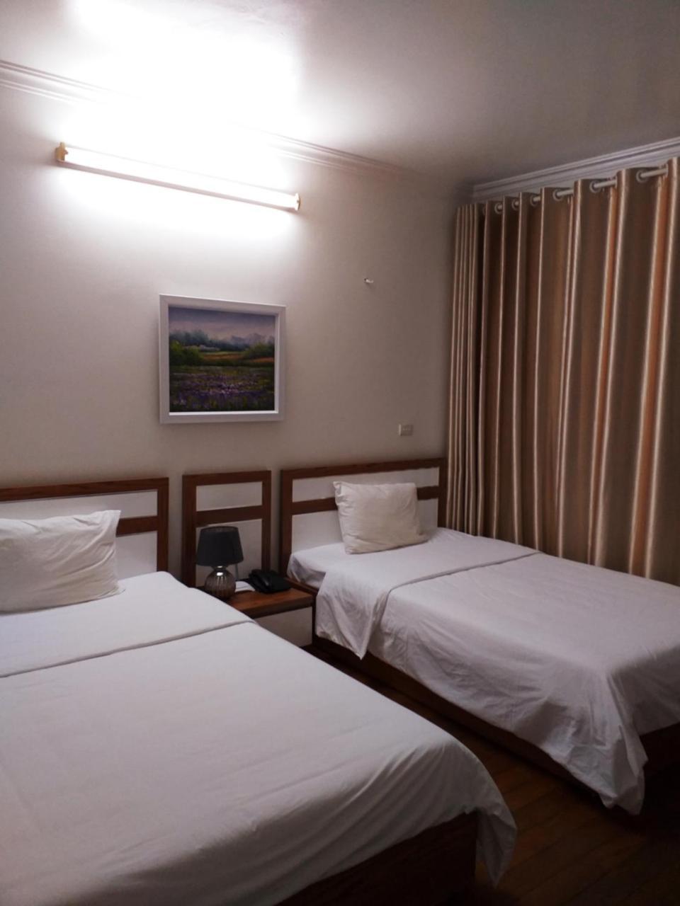 Hotel Hc Old Quarter View House Hanoi Esterno foto