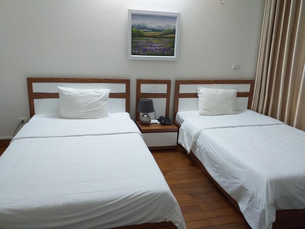 Hotel Hc Old Quarter View House Hanoi Esterno foto