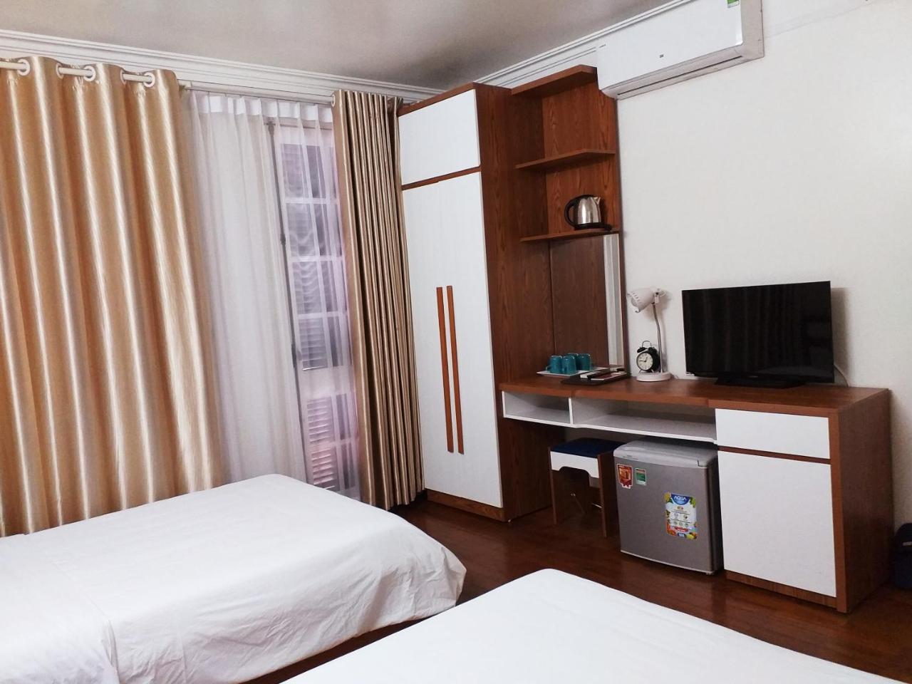 Hotel Hc Old Quarter View House Hanoi Esterno foto