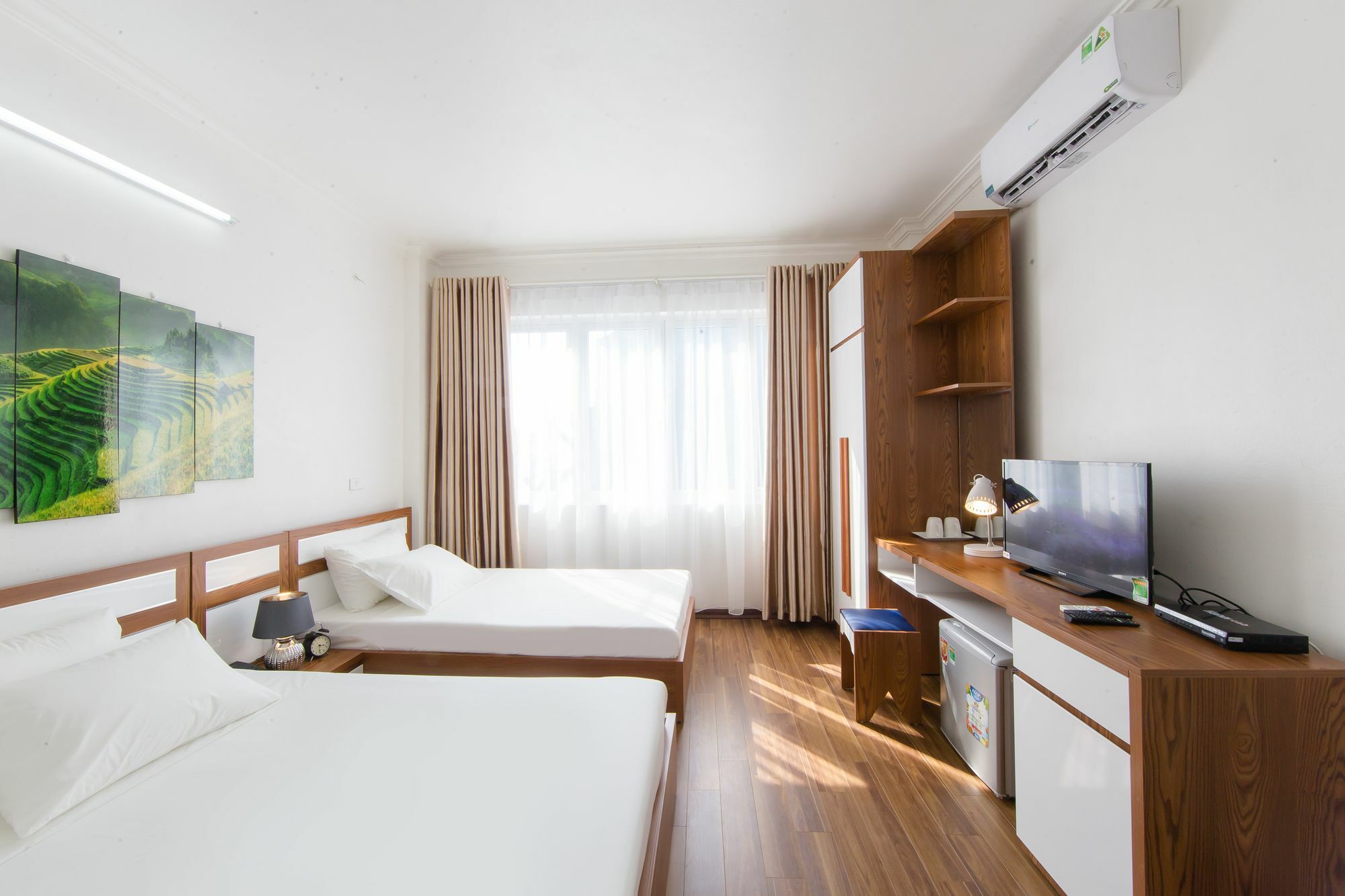Hotel Hc Old Quarter View House Hanoi Esterno foto