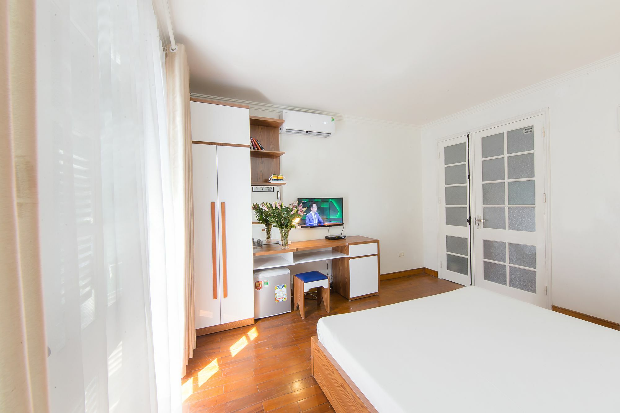 Hotel Hc Old Quarter View House Hanoi Esterno foto