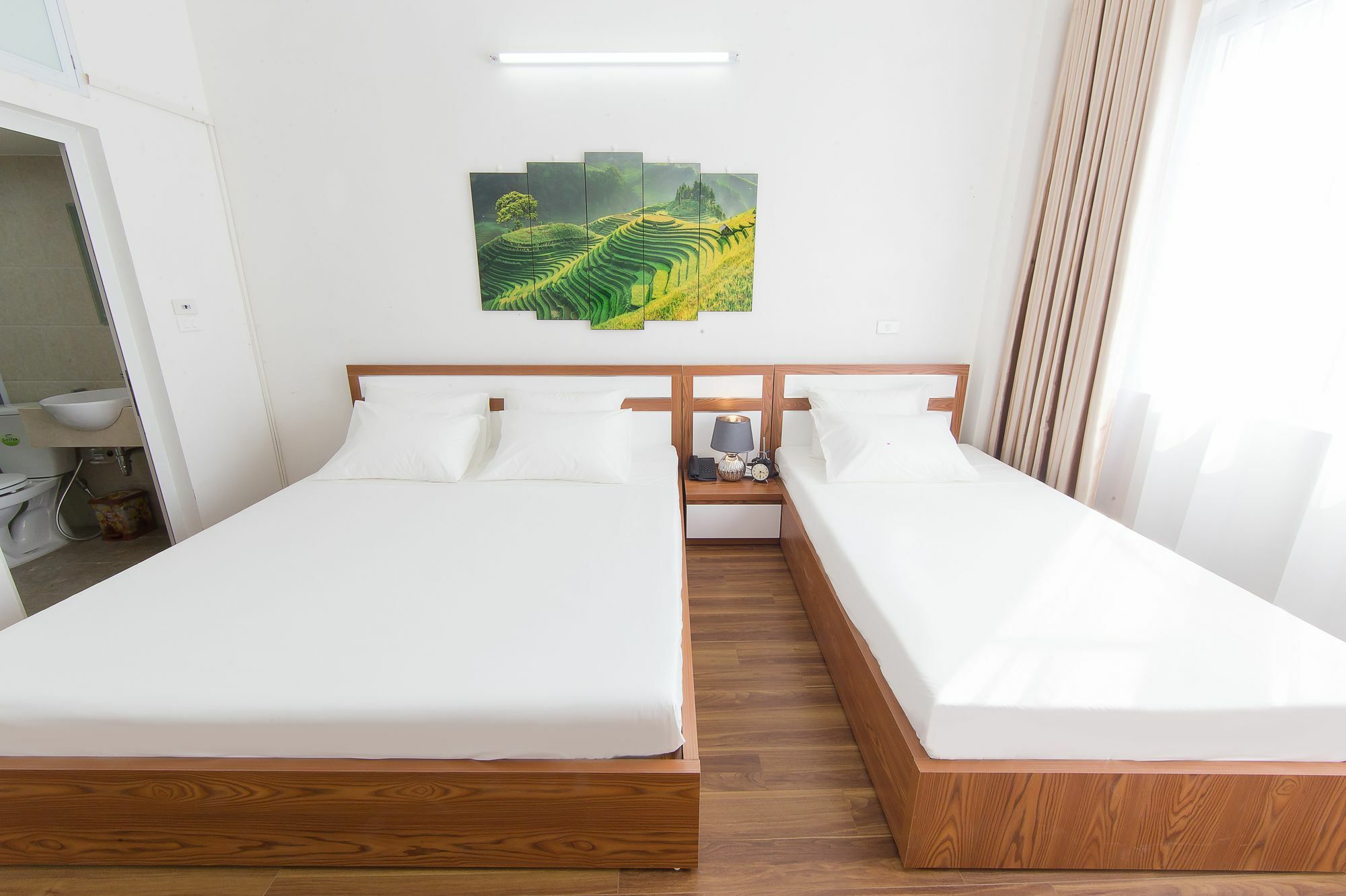 Hotel Hc Old Quarter View House Hanoi Esterno foto