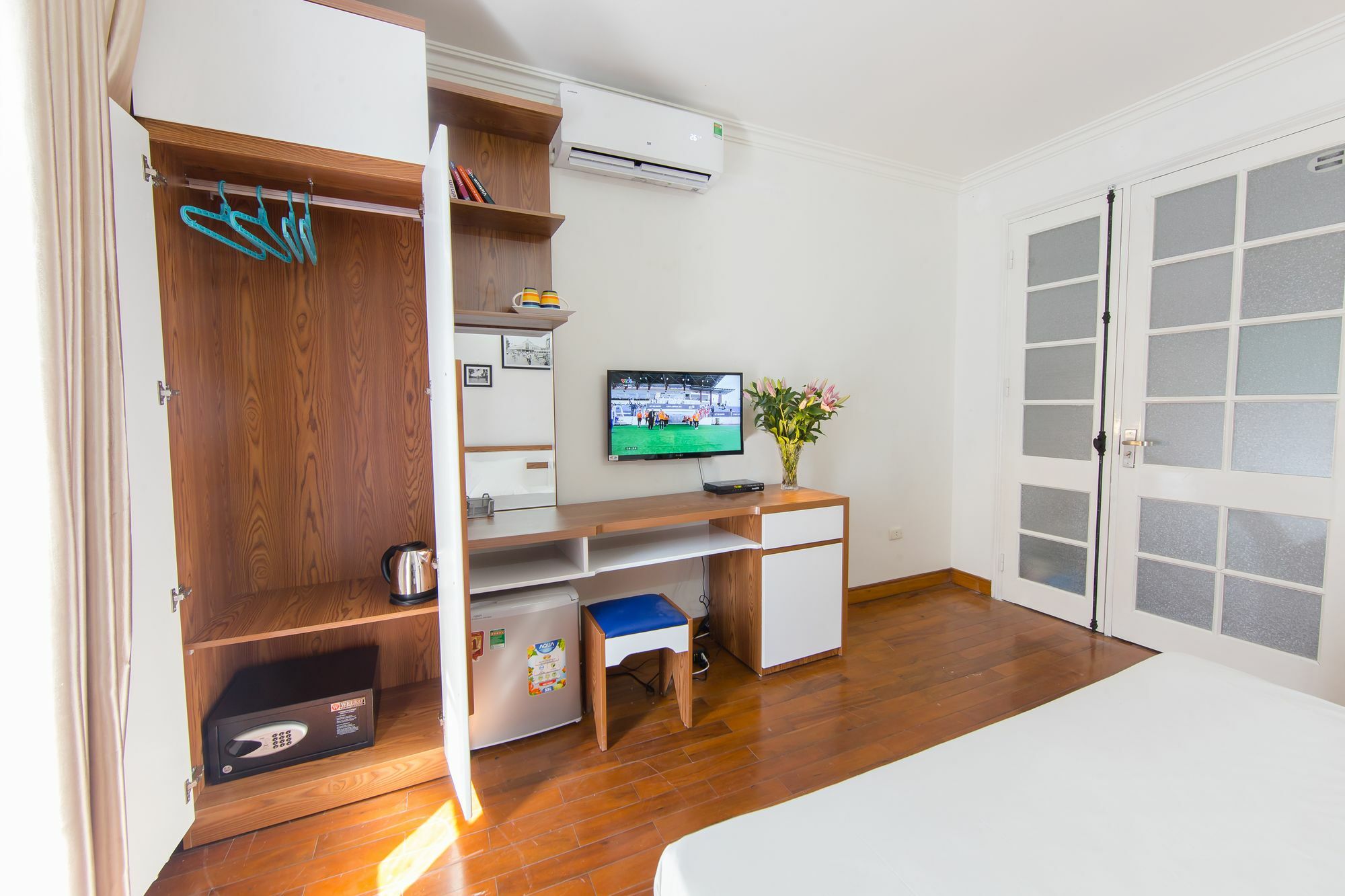Hotel Hc Old Quarter View House Hanoi Esterno foto