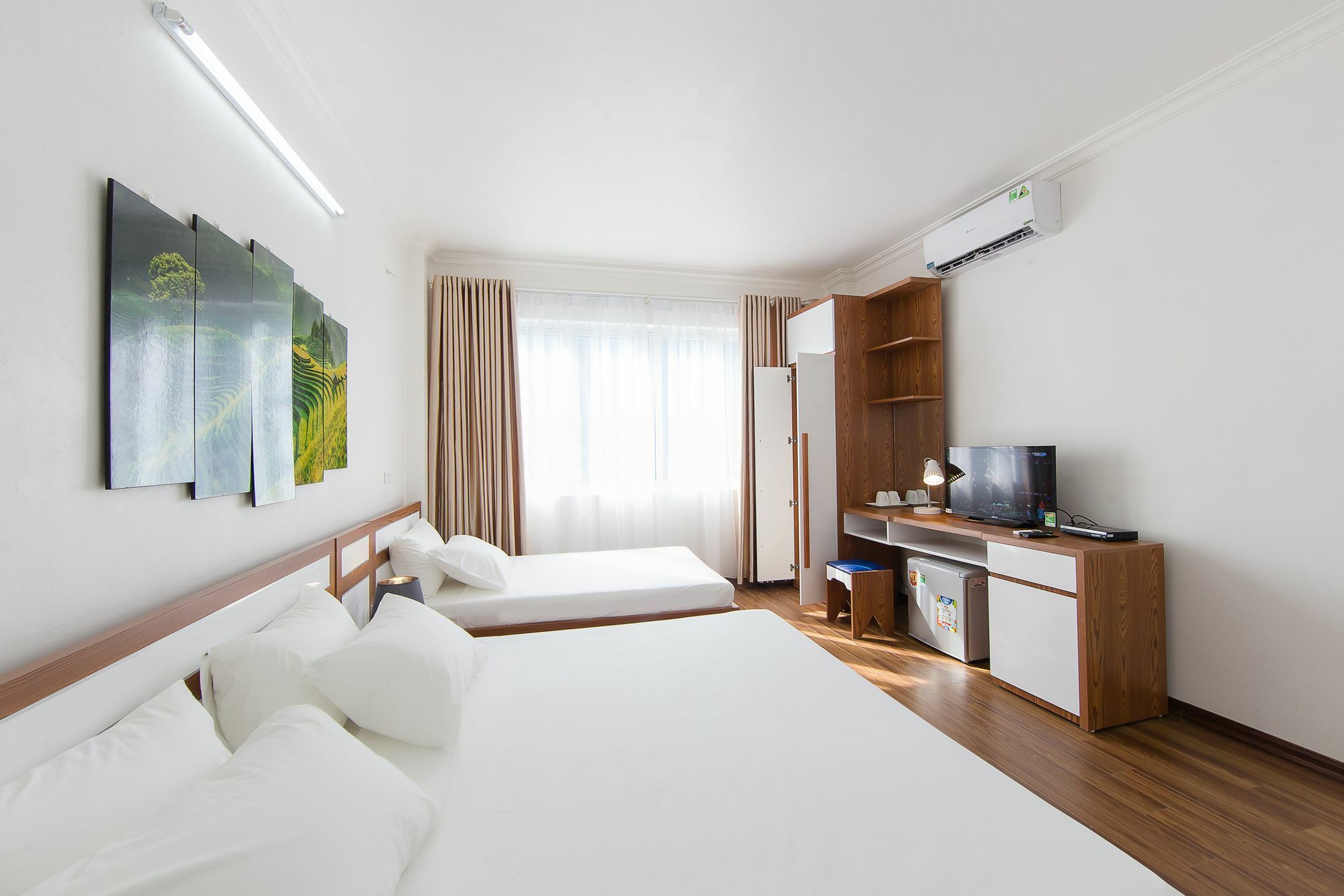 Hotel Hc Old Quarter View House Hanoi Esterno foto