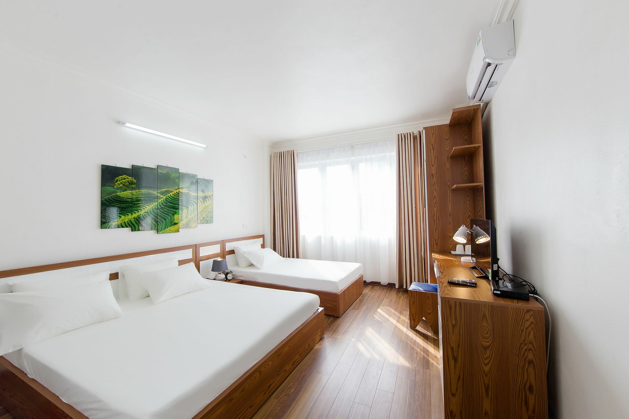 Hotel Hc Old Quarter View House Hanoi Esterno foto