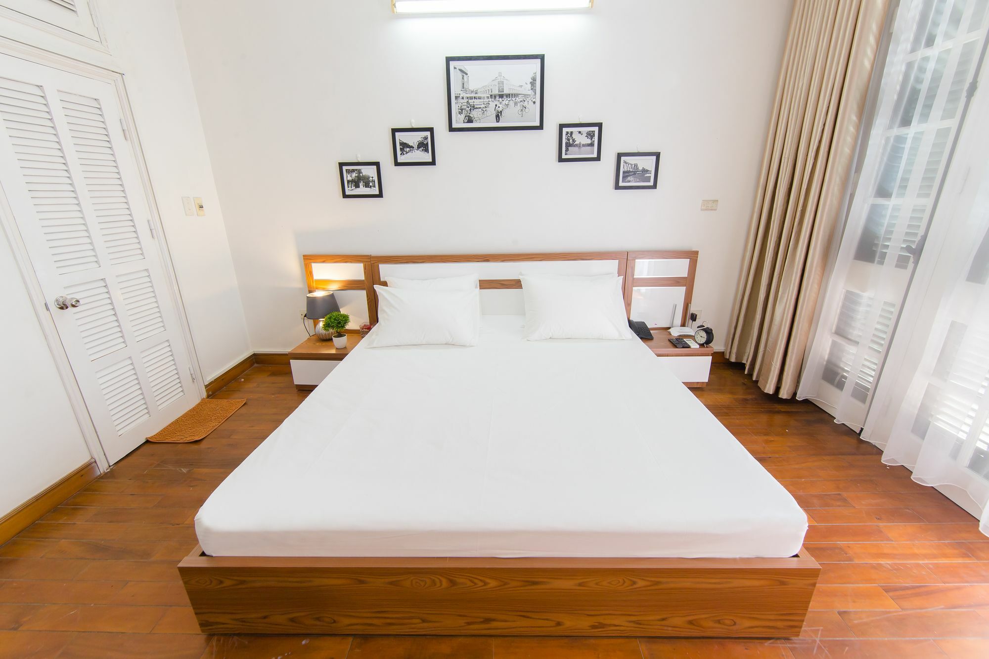 Hotel Hc Old Quarter View House Hanoi Esterno foto