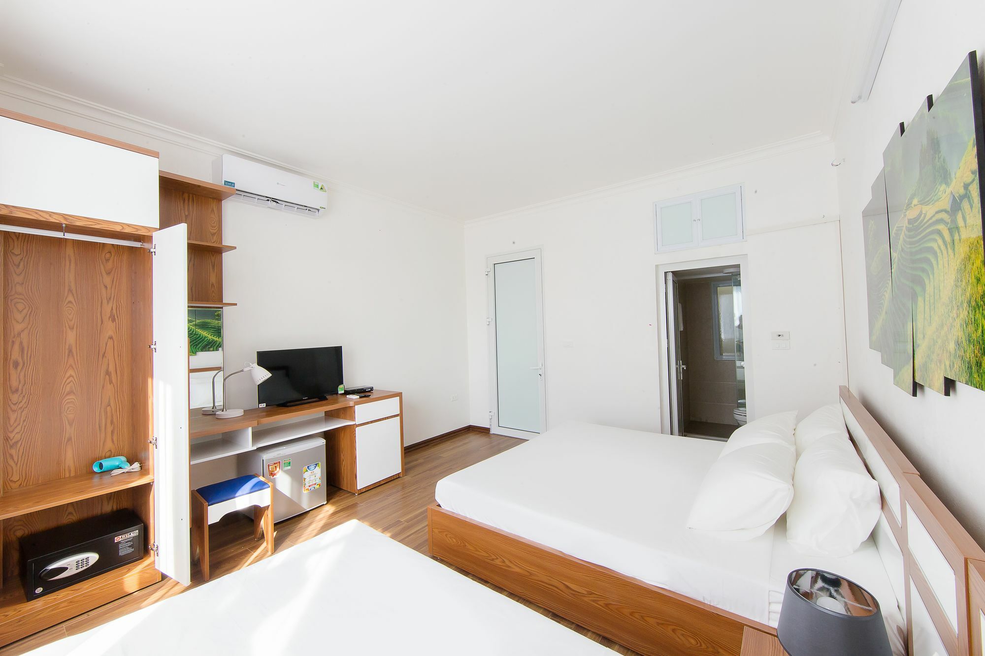 Hotel Hc Old Quarter View House Hanoi Esterno foto