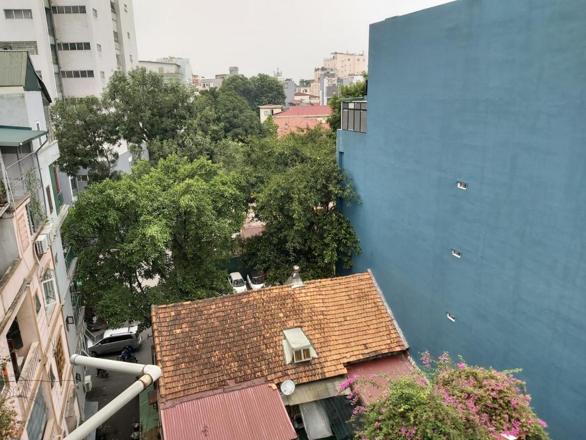 Hotel Hc Old Quarter View House Hanoi Esterno foto