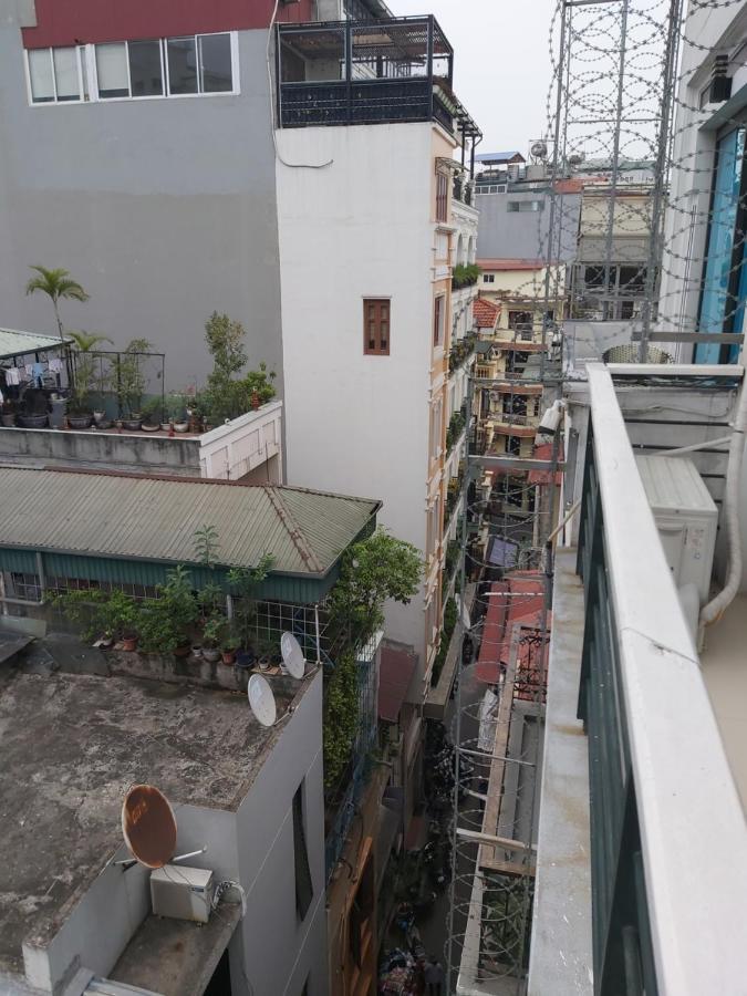 Hotel Hc Old Quarter View House Hanoi Esterno foto
