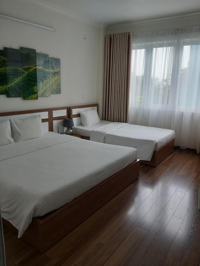 Hotel Hc Old Quarter View House Hanoi Esterno foto